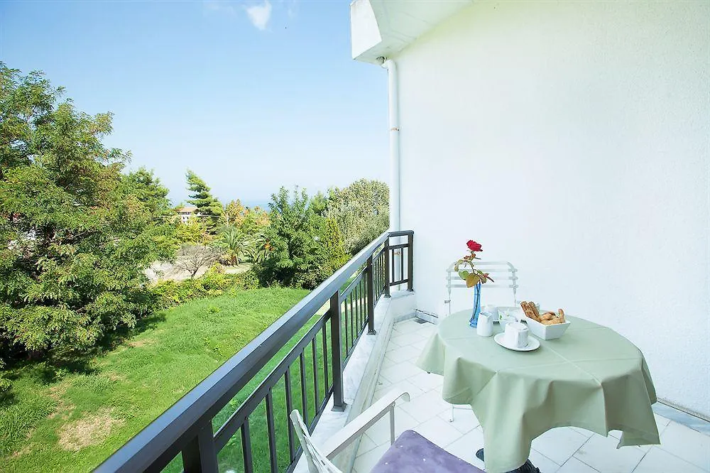 Pashos Hotel Kriopigi 3*,  Grecia
