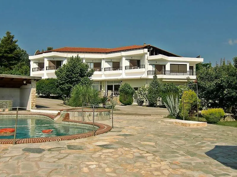 Pashos Hotel Kriopigi