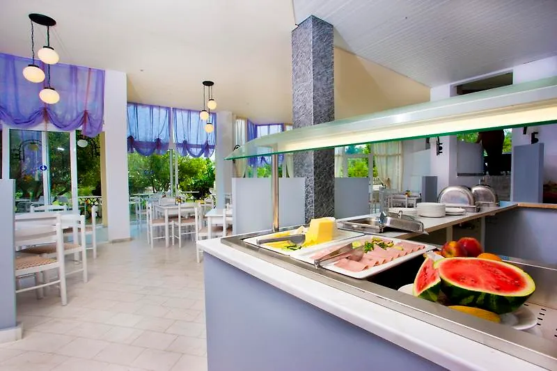 Pashos Hotel Kriopigi