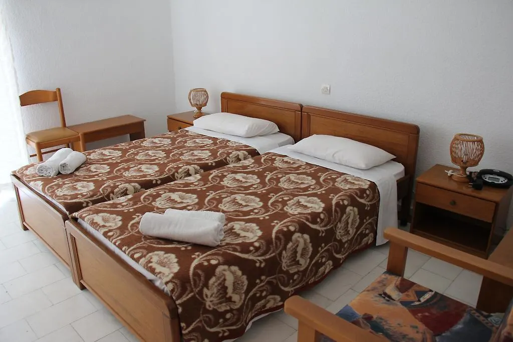 Pashos Hotel Kriopigi