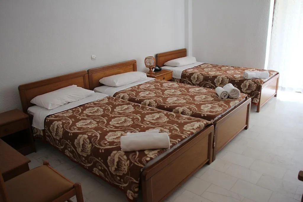 Pashos Hotel Kriopigi Grecia