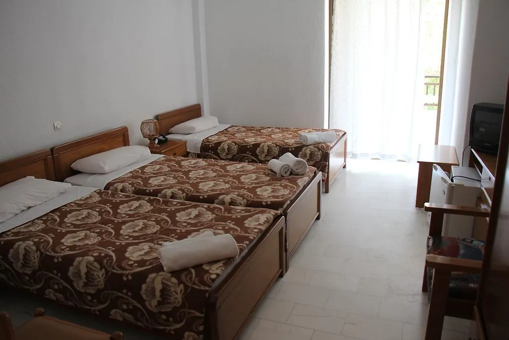 Pashos Hotel Kriopigi 3*,  Grecia