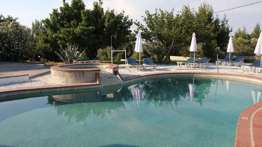 Pashos Hotel Kriopigi 3*,  Grecia