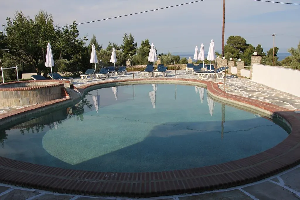 Pashos Hotel Kriopigi