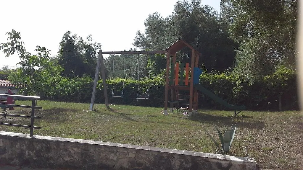 Pashos Hotel Kriopigi