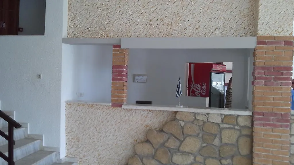 Pashos Hotel Kriopigi