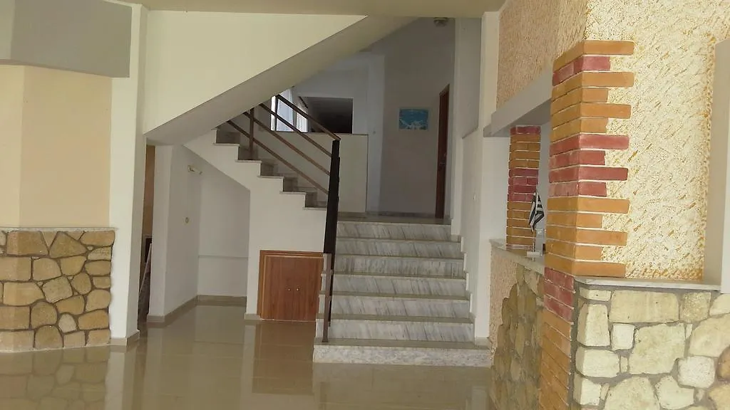 Pashos Hotel Kriopigi