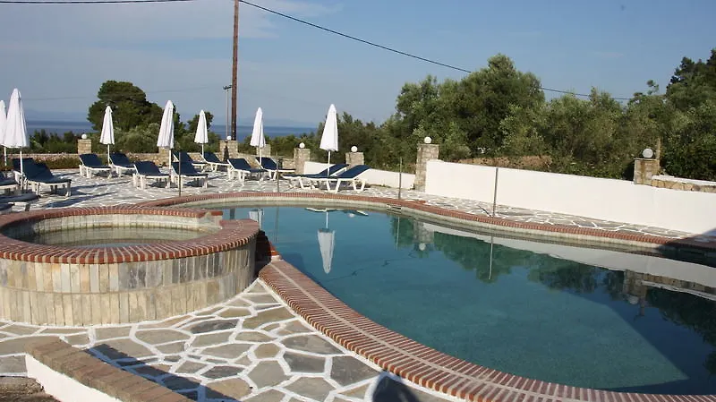 Pashos Hotel Kriopigi