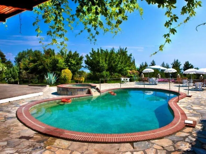 Pashos Hotel Kriopigi