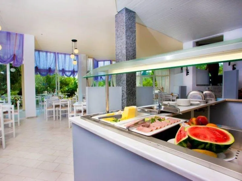 Pashos Hotel Kriopigi