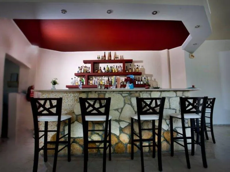 Pashos Hotel Kriopigi