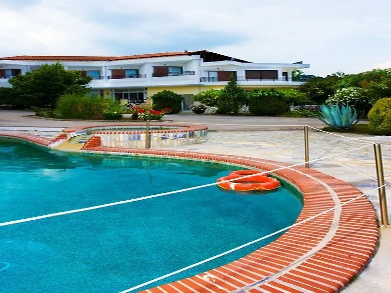 Pashos Hotel Kriopigi