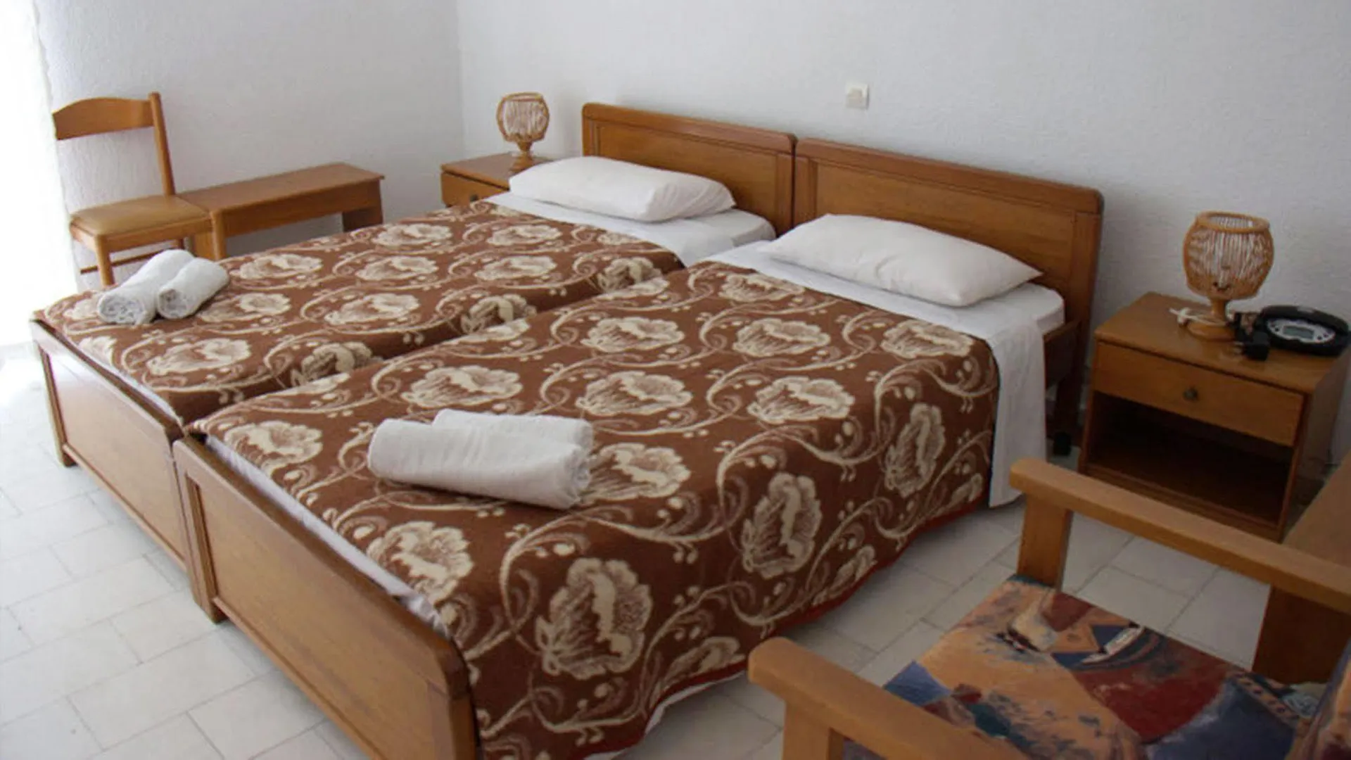 Pashos Hotel Kriopigi
