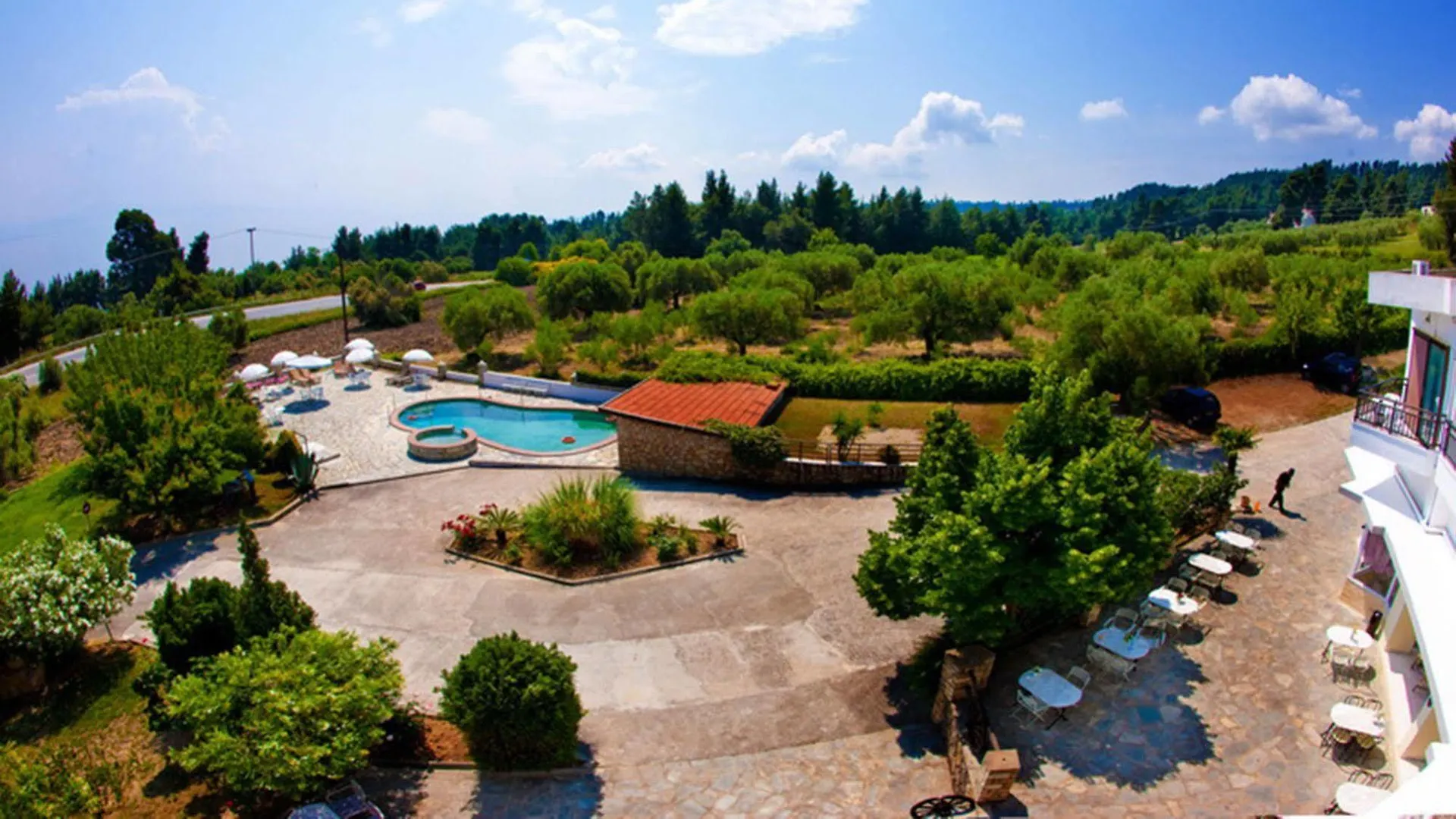 Pashos Hotel Kriopigi