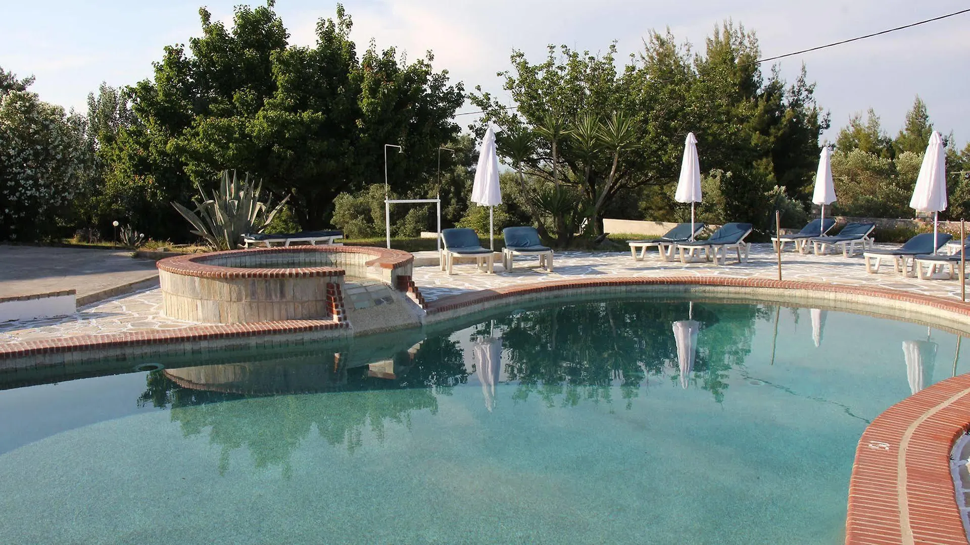 Pashos Hotel Kriopigi
