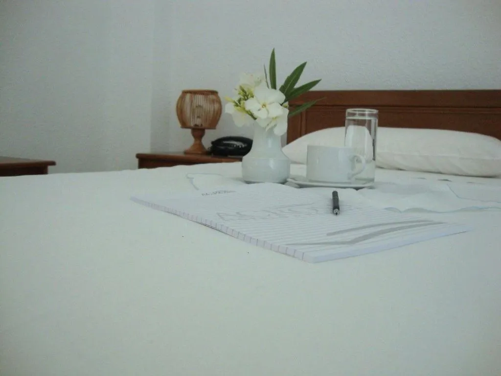 Pashos Hotel Kriopigi Grecia